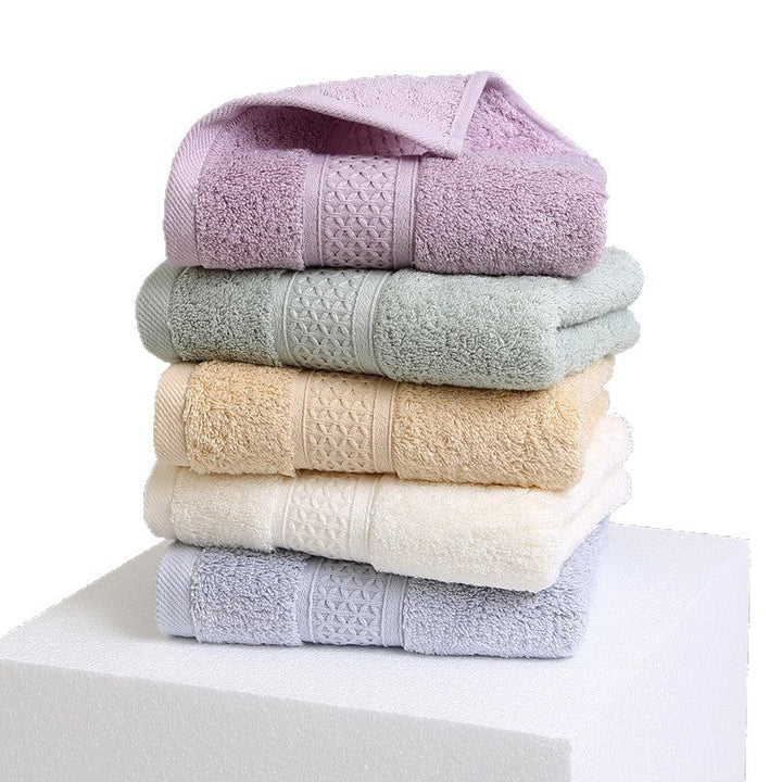 High-Quality Terry Towel Set With Elegant Structure Kalsten