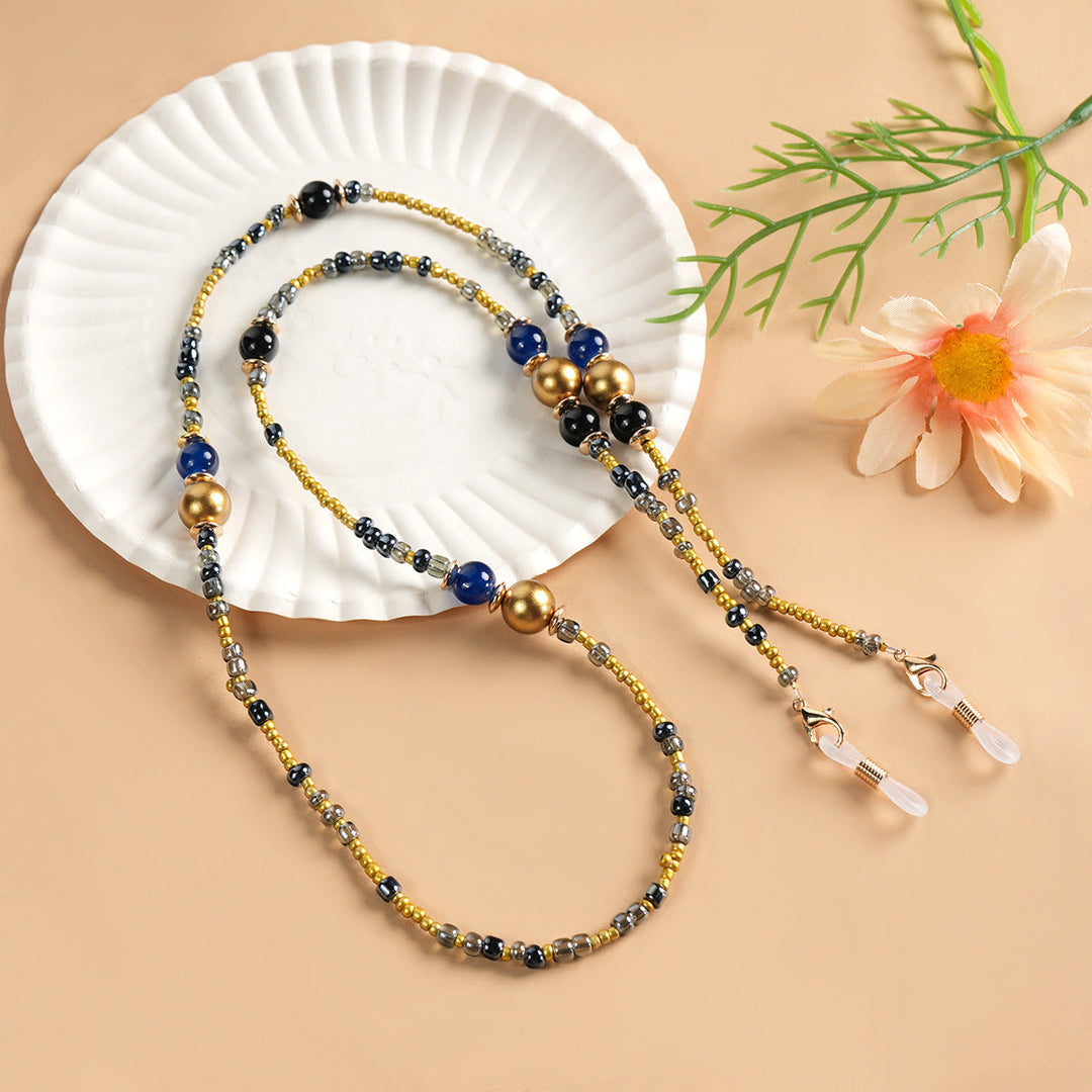 Beaded Eyewear Chain kalsten