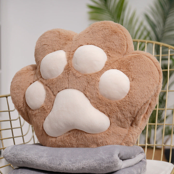 Cute Paw Cushion Kalsten