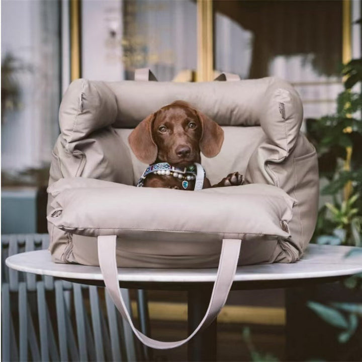 Car Seat Dog Transport Box Kalsten