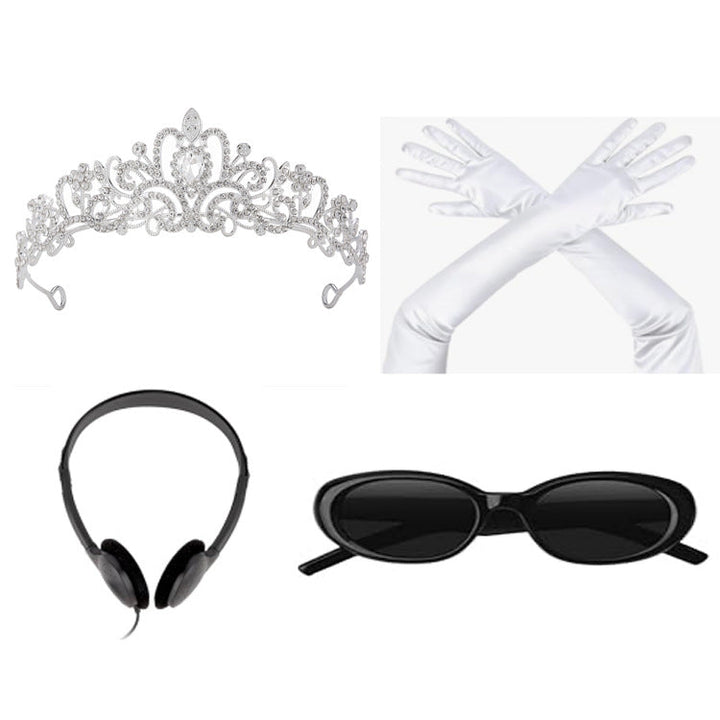 Women's Costume Accessories Set Kalsten