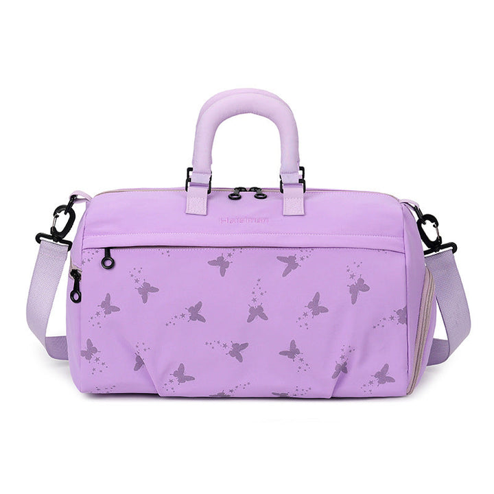 Stylish Multi-Pocket Weekender Carryall