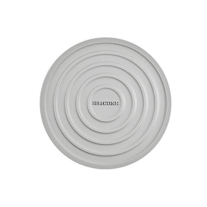 Silicone pot lid with innovative steam vent Kalsten