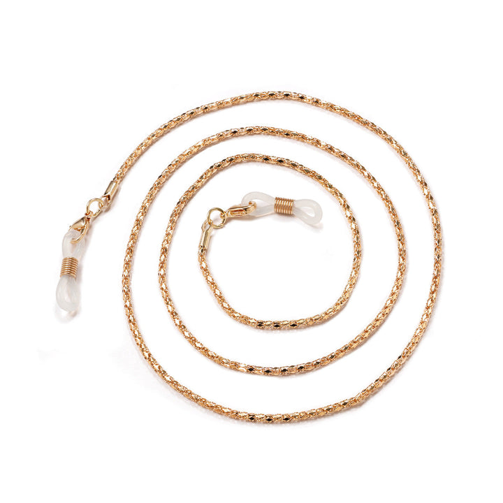 Elegant Pearl-Embellished Chain Kalsten