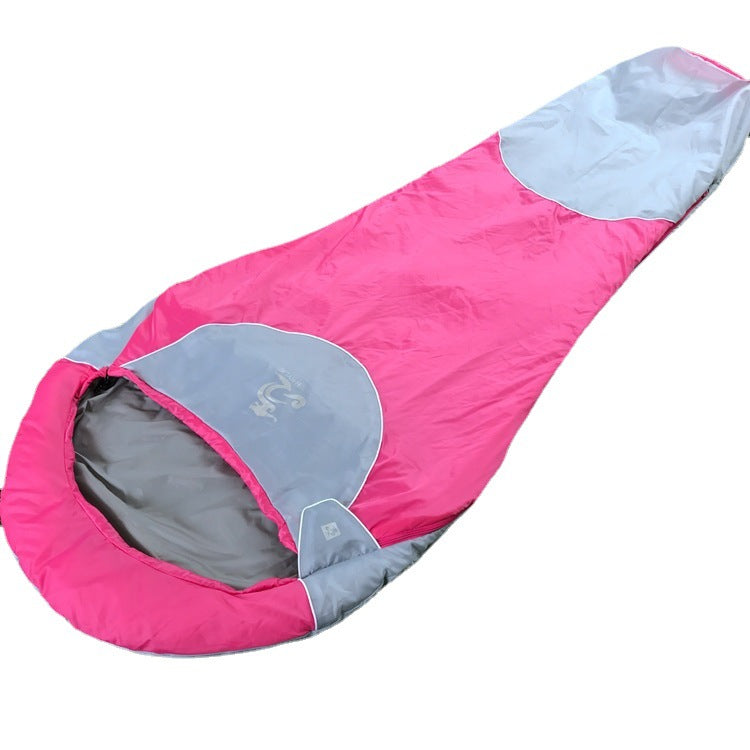 Sleeping bag with high-performance insulation Kalsten