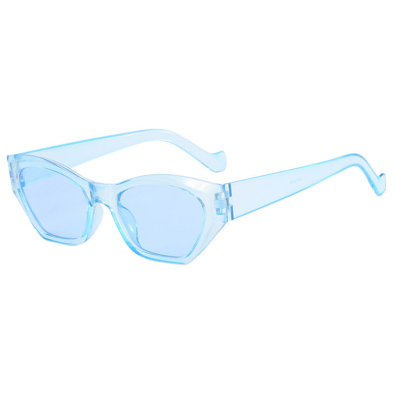 Ladies unique geometric sunglasses Kalsten