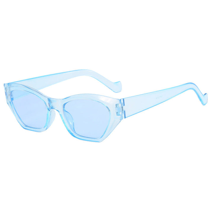 Ladies unique geometric sunglasses Kalsten