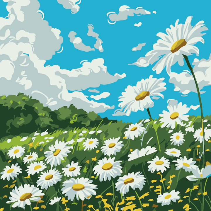 Cartoon Character Themed Decorative Wall Art Kalsten