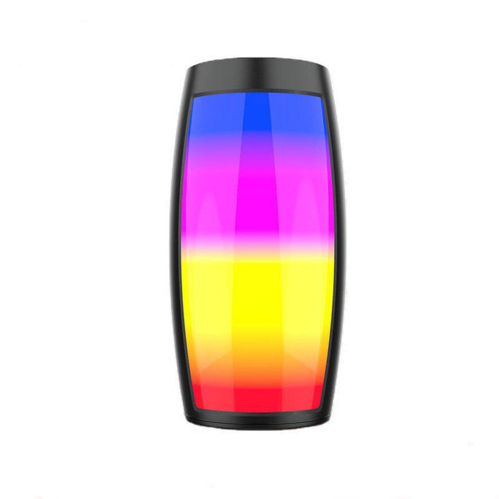 Women's Multifunctional Bluetooth Speaker with LED Light Effects Kalsten