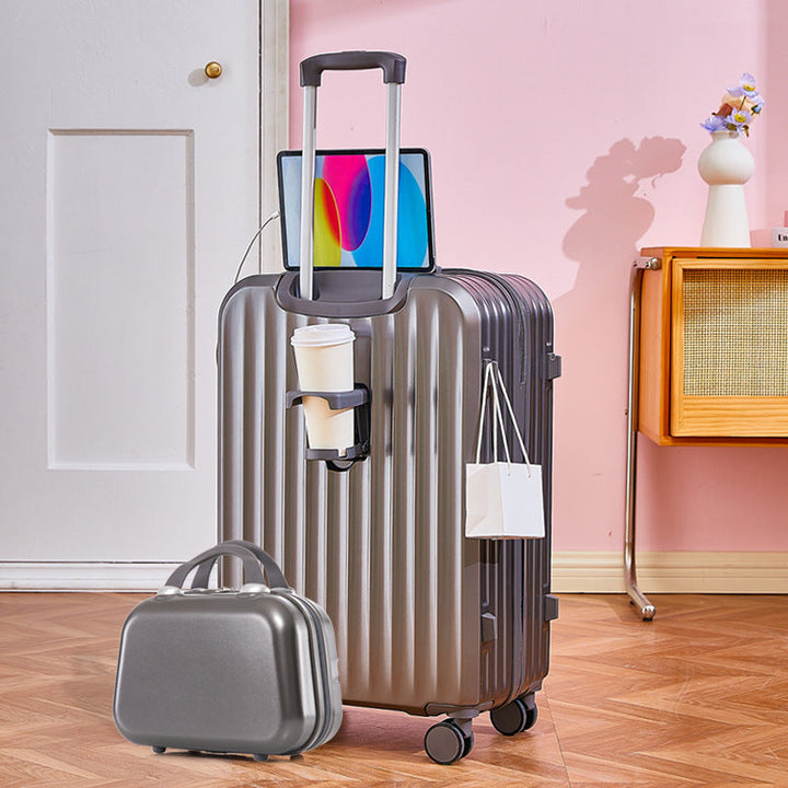 Unisex Innovative Hard-Shell Travel Case Kalsten