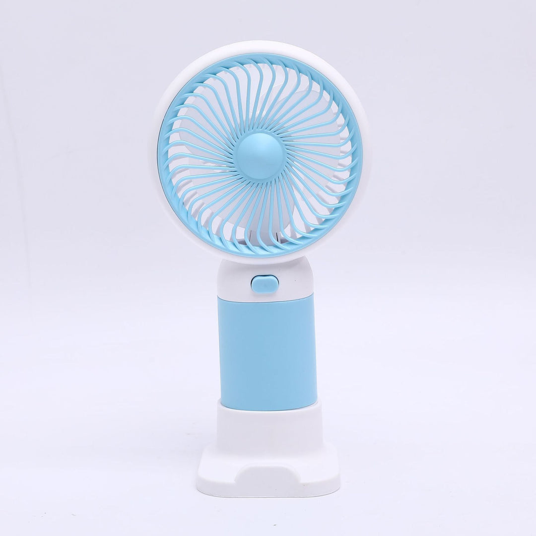 Unisex Rechargeable Mini Handheld Cooling Fan Kalsten