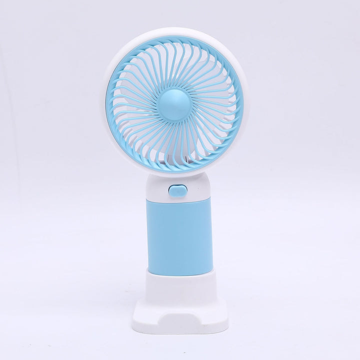 Unisex Rechargeable Mini Handheld Cooling Fan Kalsten