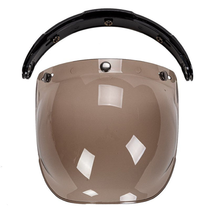 Adjustable Tinted Motorcycle Visor Shield Kalsten