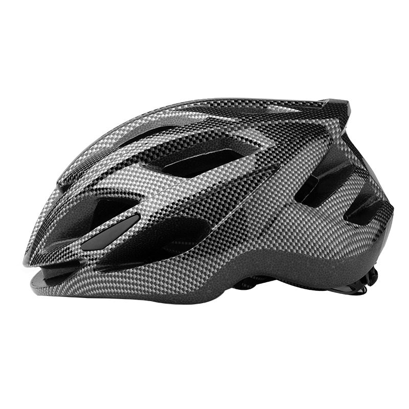 Bicycle helmet with advanced ventilation system Kalsten