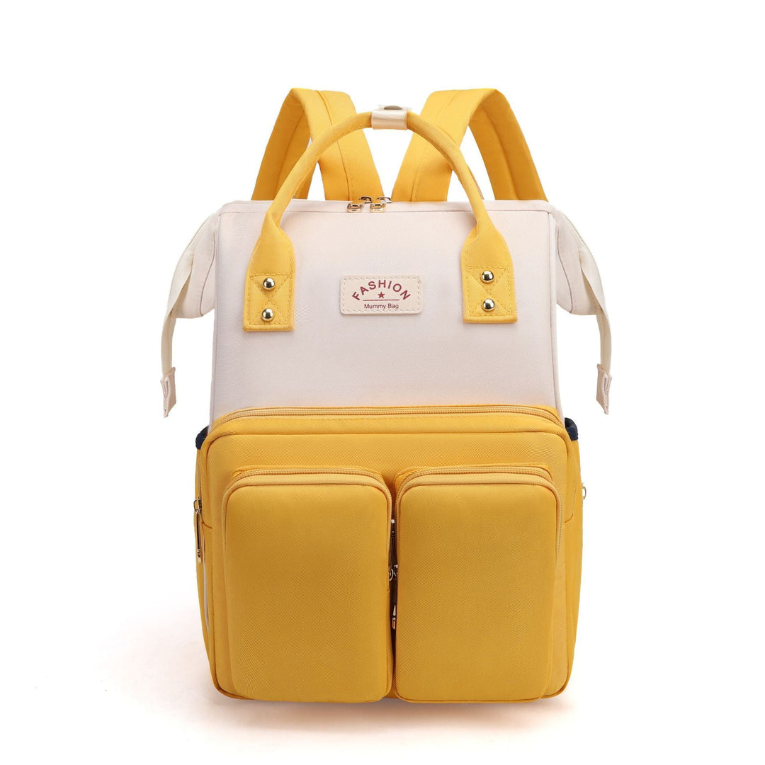 Stylish Multi-Functional Diaper Backpack Kalsten