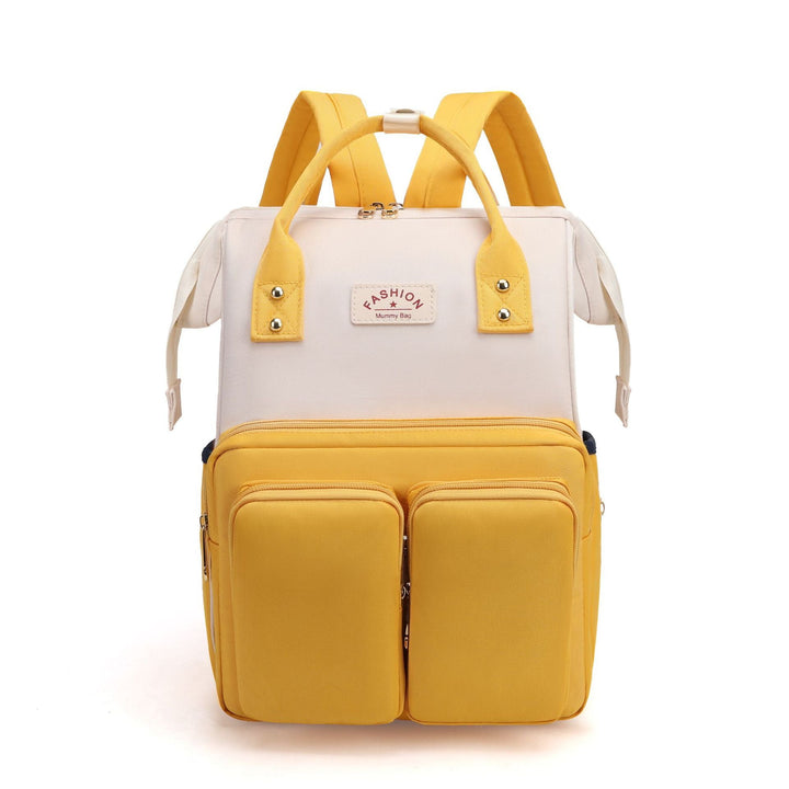 Stylish Multi-Functional Diaper Backpack Kalsten