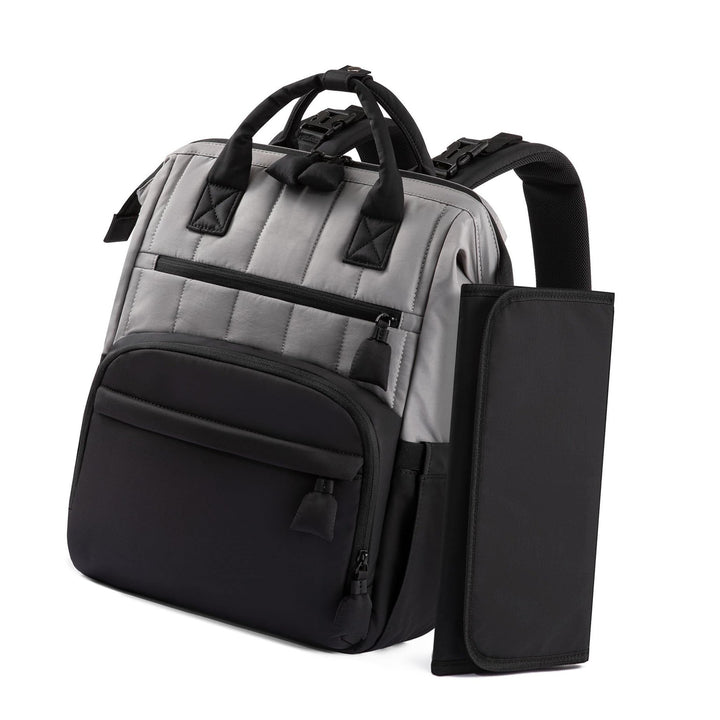 Unisex multifunctional laptop backpack with multiple compartments and ergonomic carrying system Kalsten