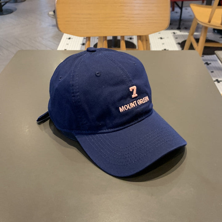 Unisex Casual Cotton Baseball Cap Kalsten