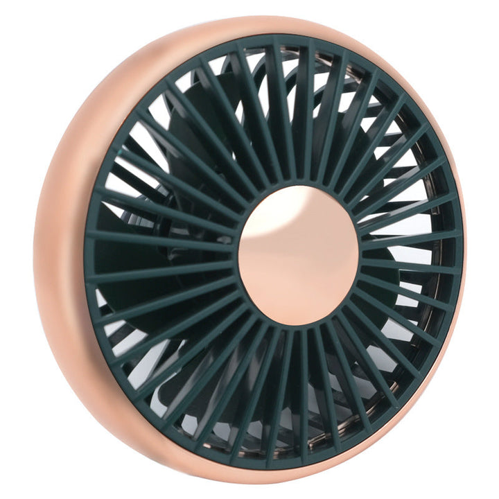 Unisex Car Interior Fan with Removable Mount Kalsten