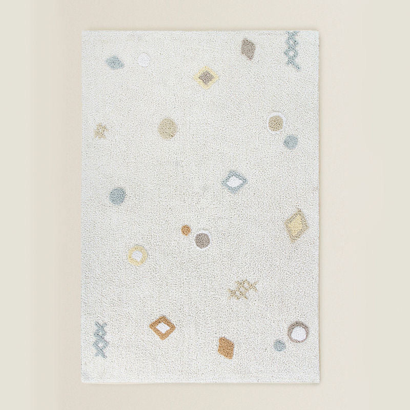 Star Pattern Bath Mat Kalsten