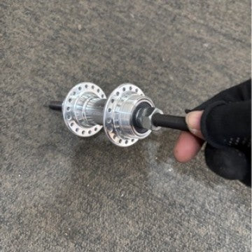 Precision Bicycle Hub Assembly Kalsten