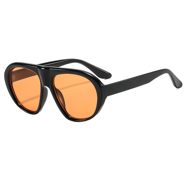 Ladies fashionable glasses with large frame and stylish design Kalsten