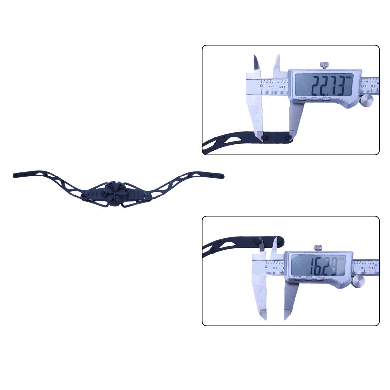 Adjustable Helmet Retention System Kalsten