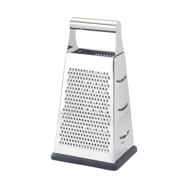 Ergonomic stainless steel cheese and vegetable grater Kalsten