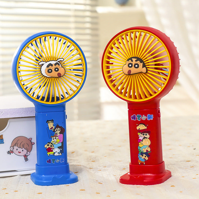 Women Portable Handheld Fan with Flexible Mounting System Kalsten