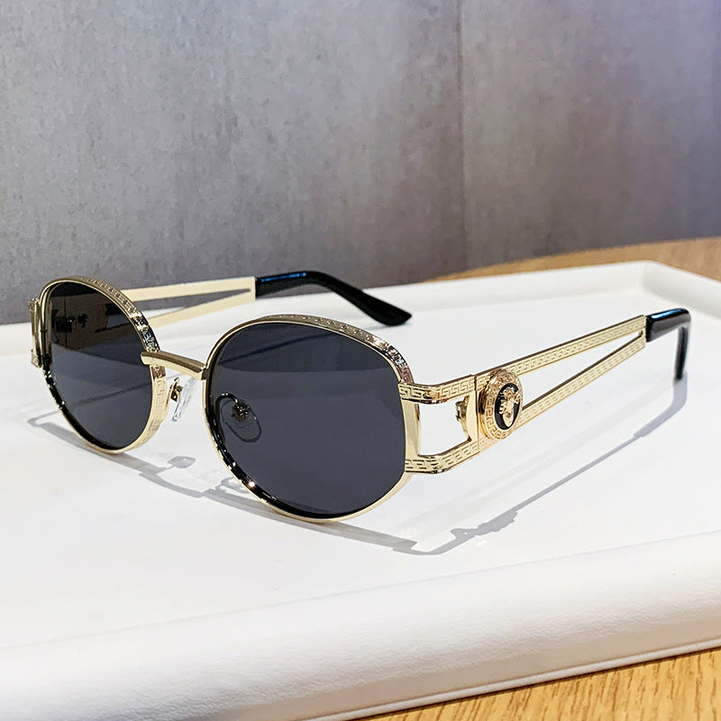 Ladies elegant sunglasses with luxurious frame and delicate design Kalsten