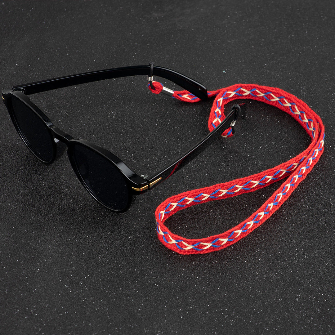 Durable Braided Eyewear Strap Kalsten