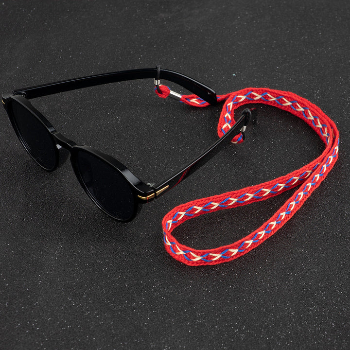 Durable Braided Eyewear Strap Kalsten