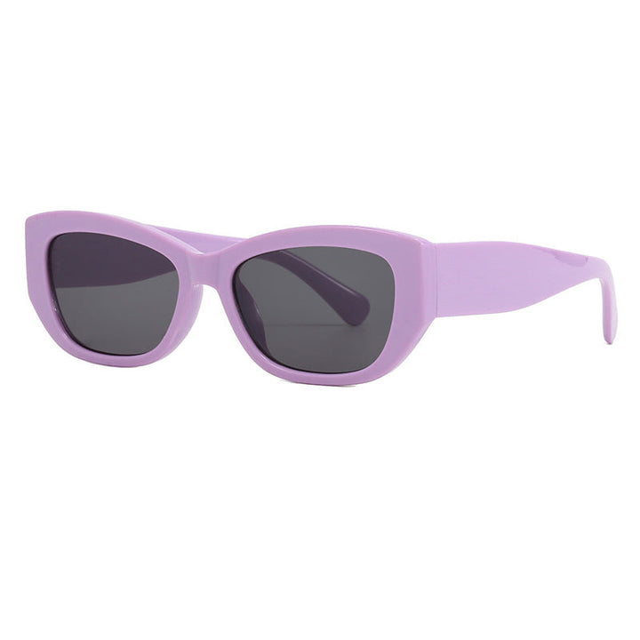 Women's fashionable Cat-Eye sunglasses made of sturdy plastic Kalsten