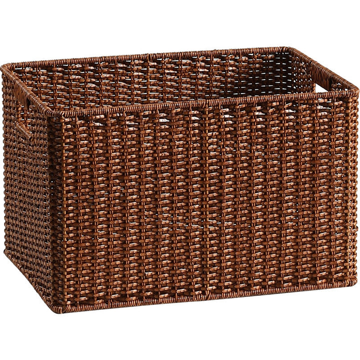 Versatile Woven Storage Bin Kalsten