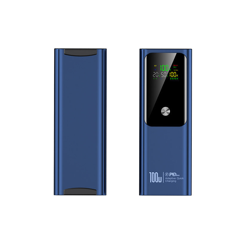 Portable power bank with intelligent charging display Kalsten