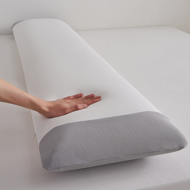 Ergonomic Sleep Pillow with Clear Design Kalsten