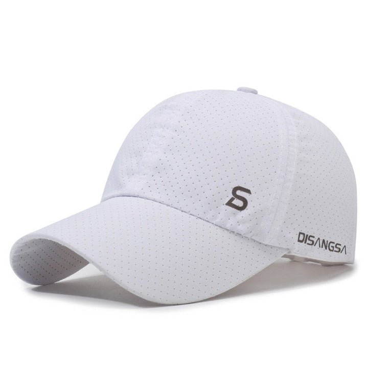 Women's Sporty Running Cap with Effective Ventilation Kalsten