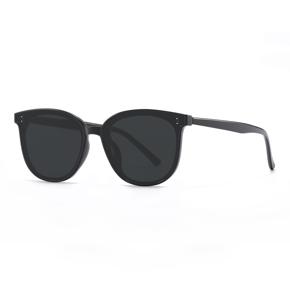Women's stylish square sunglasses with sturdy frame and UV protection Kalsten
