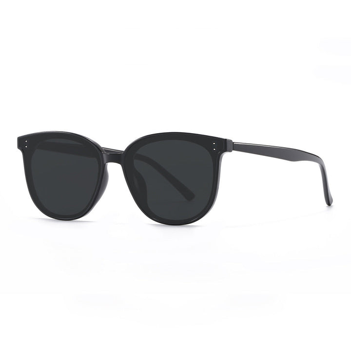 Women's stylish square sunglasses with sturdy frame and UV protection Kalsten
