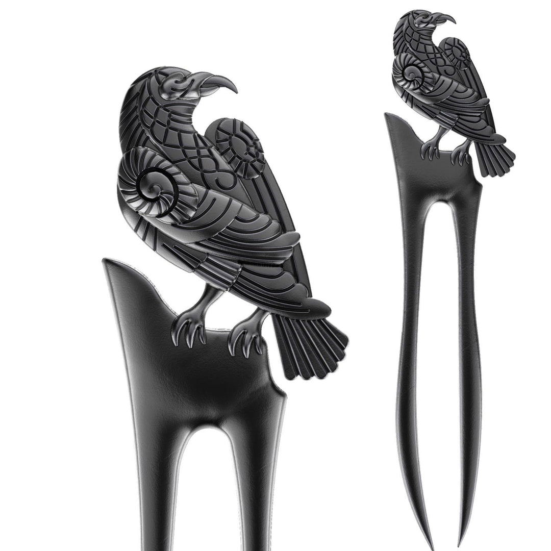 Gothic Sword Hairpin Kalsten