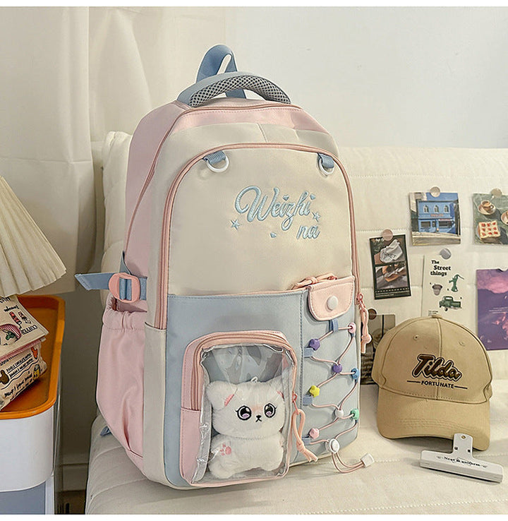 Cute Animal-Themed Backpack Kalsten