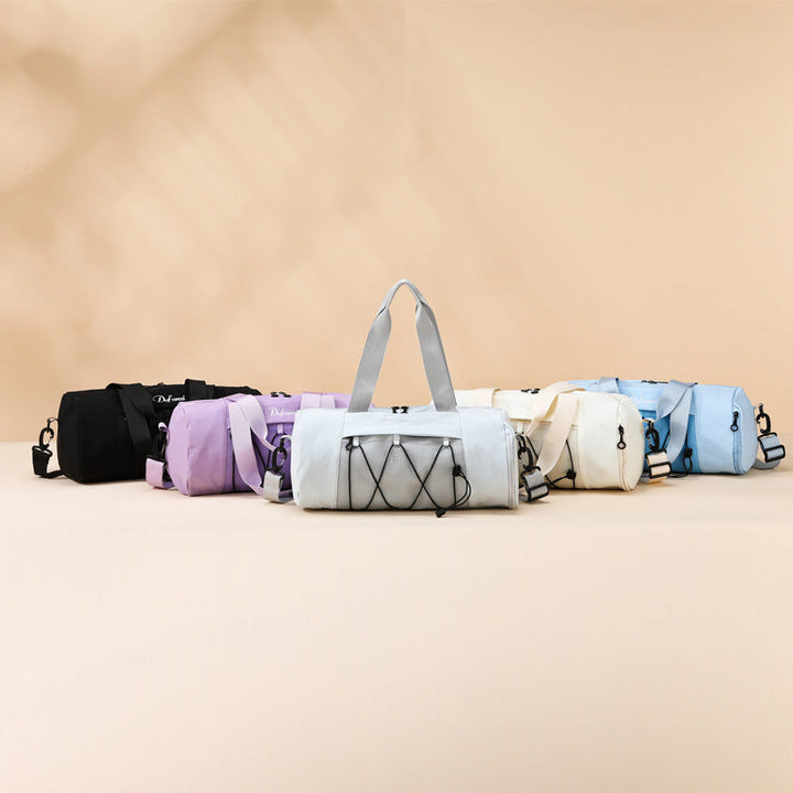 Women’s sporty carry and fitness bag Kalsten