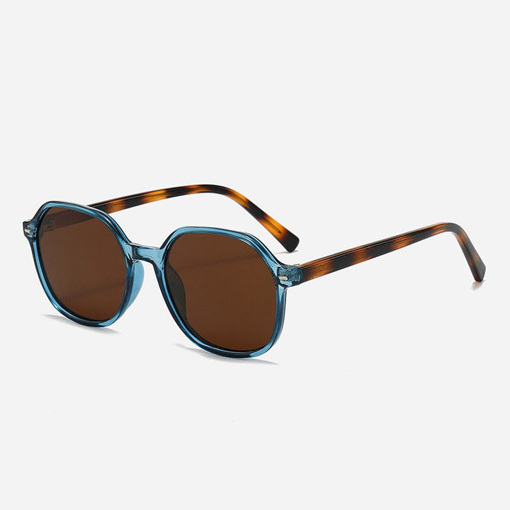Ladies fashion sunglasses in extravagant tortoiseshell design Kalsten