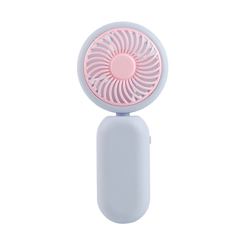 Unisex Portable Hand Fan with Stylish Design Kalsten