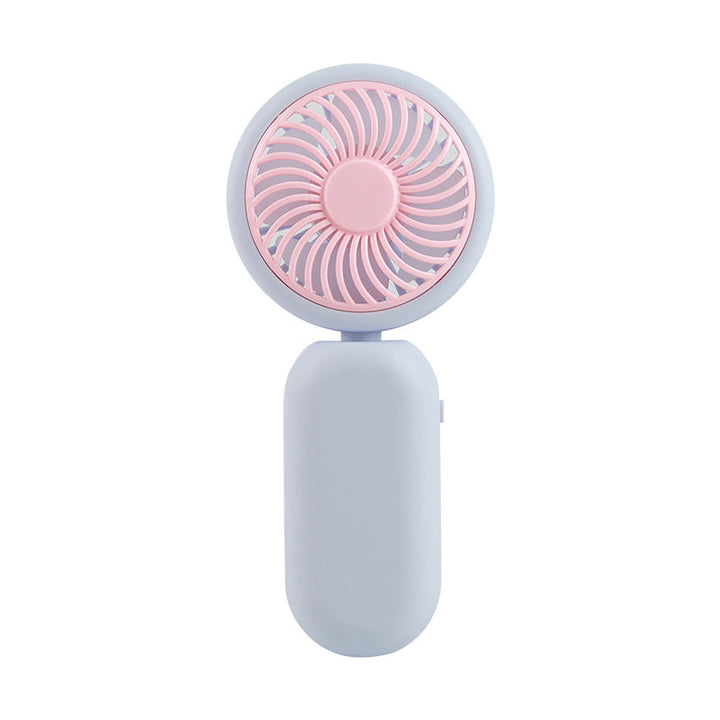 Unisex Portable Hand Fan with Stylish Design Kalsten
