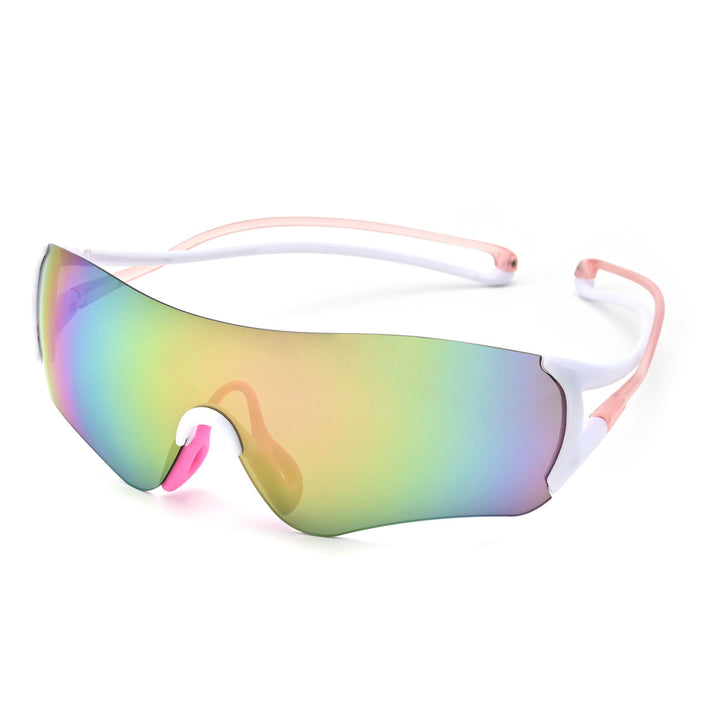 Men's Sports Shield Sunglasses Kalsten