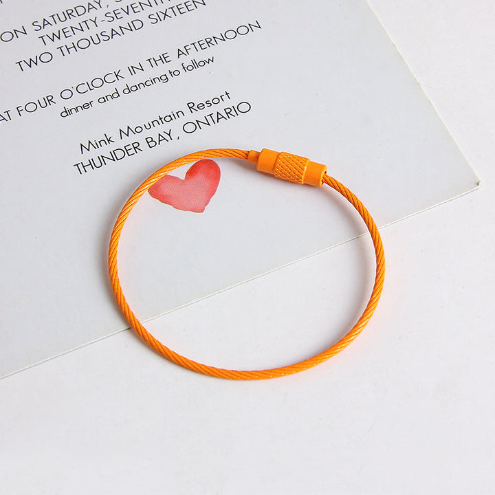 Unisex Multifunctional Safety Cable Kalsten