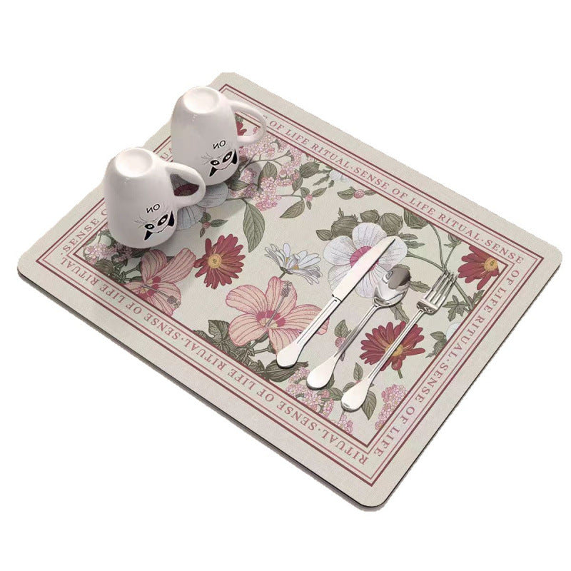 Decorative Table Placemats Acalora