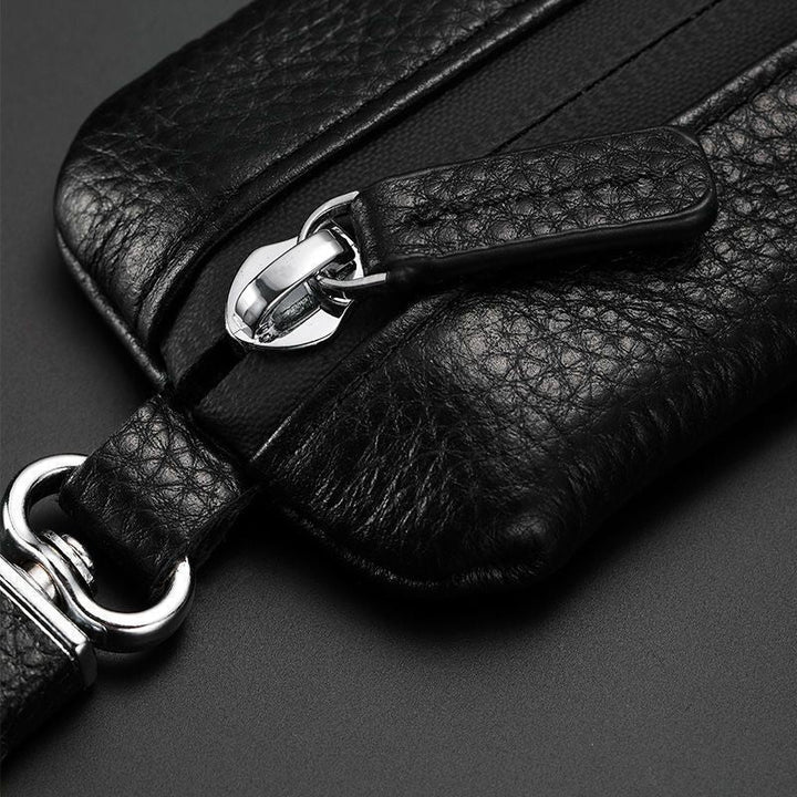 Stylish Keychain Card Case Kalsten