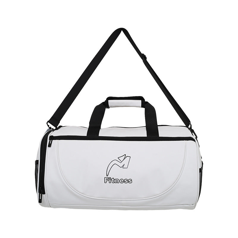 Sporty Fitness Duffel Bag Kalsten